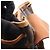 Zaino/borsa Montsouris MM Louis Vuitton Marrone Monogramma - vista 9