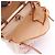 Hermès Borsa Hermes Herbag Zip PM Pegasus Pop Marrone Beige Crudo - vista 3