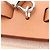 Hermès Borsa Hermes Herbag Zip PM Pegasus Pop Marrone Beige Crudo - vista 4
