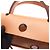 Hermès Borsa Hermes Herbag Zip PM Pegasus Pop Marrone Beige Crudo - vista 7