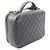 Vanity Borsa a Spalla Chanel CC Filigrana Matelassé 2 Vie Nero - vista 2