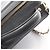 Vanity Borsa a Spalla Chanel CC Filigrana Matelassé 2 Vie Nero - vista 7