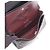 Borsa a Spalla Chanel Matelassé Double Flap Nero - vista 3