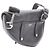 Borsa Saddle Christian Dior Nero - vista 2