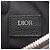 Borsa Saddle Christian Dior Nero - vista 4