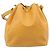 Louis Vuitton Petit Noe Epi Leather Medium Amarelo - vista 2