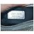 Borsa a mano Jimmy Choo in pelle argento - vista 9