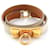 Hermès Hermes Rivale Double Tour Charm Bracelet Golden Cream  - view 5