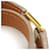 Hermès Hermes Rivale Double Tour Charm Bracelet Golden Cream  - view 7