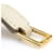 Hermès Hermes Rivale Double Tour Charm Bracelet Golden Cream  - view 9