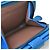 Billetera Bifold Intrecciato Bottega Veneta Azul - vista 6