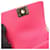 Borsa a Spalla Chanel Boy Small Rosa - vista 6
