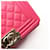 Borsa a Spalla Chanel Boy Small Rosa - vista 9