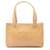 Mini borsa a mano Chanel Coco Mark Beige