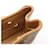 Mini borsa a mano Chanel Coco Mark Beige - vista 7