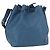 Louis Vuitton Petit Noe Epi Leather Medium Blu