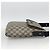 Gucci Flap Messenger GG Toile enduite Petite Bleu Marine - vue 4