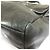 Borsa tote in pelle nappa Prada Nero - vista 12
