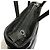 Borsa tote in pelle nappa Prada Nero - vista 7