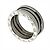 Bulgari Anello Bvlgari B.zero1 3 bande