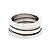 Bulgari Anello Bvlgari B.zero1 3 bande - vista 4