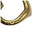 Collana Open Heart in Oro Giallo 18K di Tiffany & Co. - vista 4