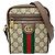 Borsa Messenger Mini Ophidia di Gucci Beige
