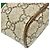 Borsa Messenger Mini Ophidia di Gucci Beige - vista 9
