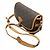 Borsa a Spalla Sologne Louis Vuitton Marrone - vista 3