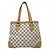 Borsa Tote Hampstead MM Damier Azur di Louis Vuitton Bianco - vista 2