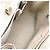 Borsa Tote Hampstead MM Damier Azur di Louis Vuitton Bianco - vista 5