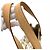 Borsa Tote Hampstead MM Damier Azur di Louis Vuitton Bianco - vista 7