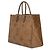 Borsa Tote OnTheGo GM Monogram Reverse Gigante Louis Vuitton Rosso - vista 2