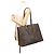 Borsa Tote OnTheGo GM Monogram Reverse Gigante Louis Vuitton Rosso - vista 5