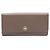 Loewe Anagram Bifold Langbörse Braun