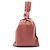 Borsa BV Twist di Bottega Veneta Bordò