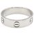 Anello Love Cartier in oro bianco 18K D'oro - vista 2