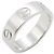 Anello Love Cartier in oro bianco 18K D'oro