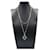 Van Cleef & Arpels Magic Alhambra Malachite Necklace Golden  - view 6
