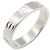Anello Mini Love Cartier in oro bianco 18K D'oro