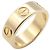 Anello Cartier Love in oro giallo 18K D'oro