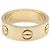 Anello Cartier Love in oro giallo 18K D'oro - vista 2