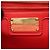 Rote Vara Schleifen Schultertasche von Salvatore Ferragamo - Ansicht 4
