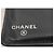 Chanel Bi-Fold Wallet Leather Long Black - view 6