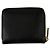 Céline Celine schwarze Leder-Bifold-Geldbörse - Ansicht 3