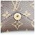 Charm per Borsa Monogram di Louis Vuitton Marrone - vista 3