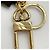 Charm per Borsa Monogram di Louis Vuitton Marrone - vista 5