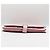 Cartera Larga Soufflé Bearn de Hermès en Rosa Sakura - vista 3