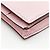 Cartera Larga Soufflé Bearn de Hermès en Rosa Sakura - vista 4