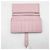 Cartera Larga Soufflé Bearn de Hermès en Rosa Sakura - vista 6